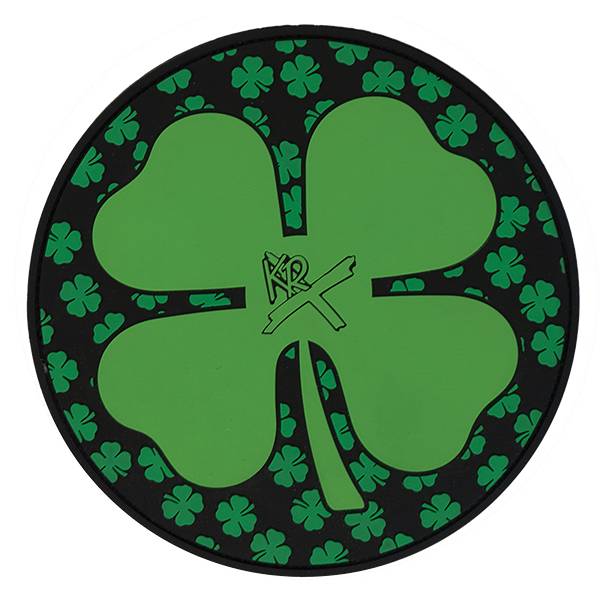 KR Strikeforce Round Shamrock Shammy